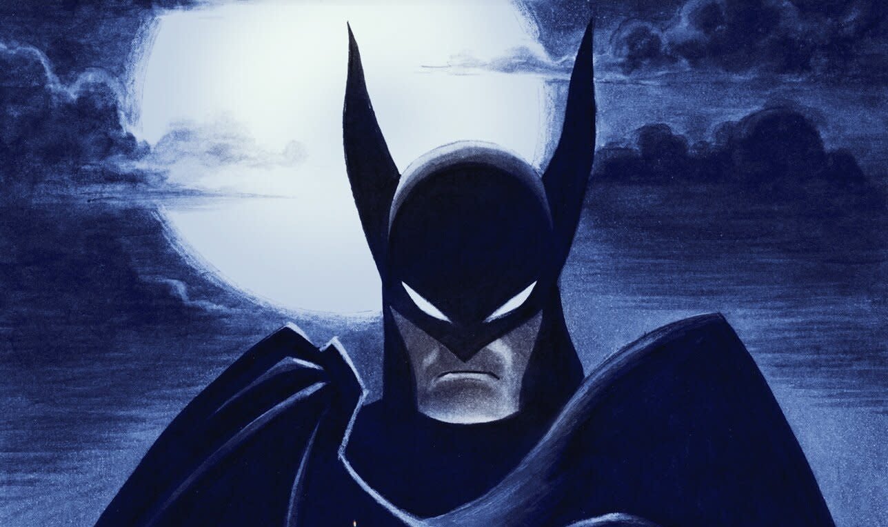 batmancapedcrusader