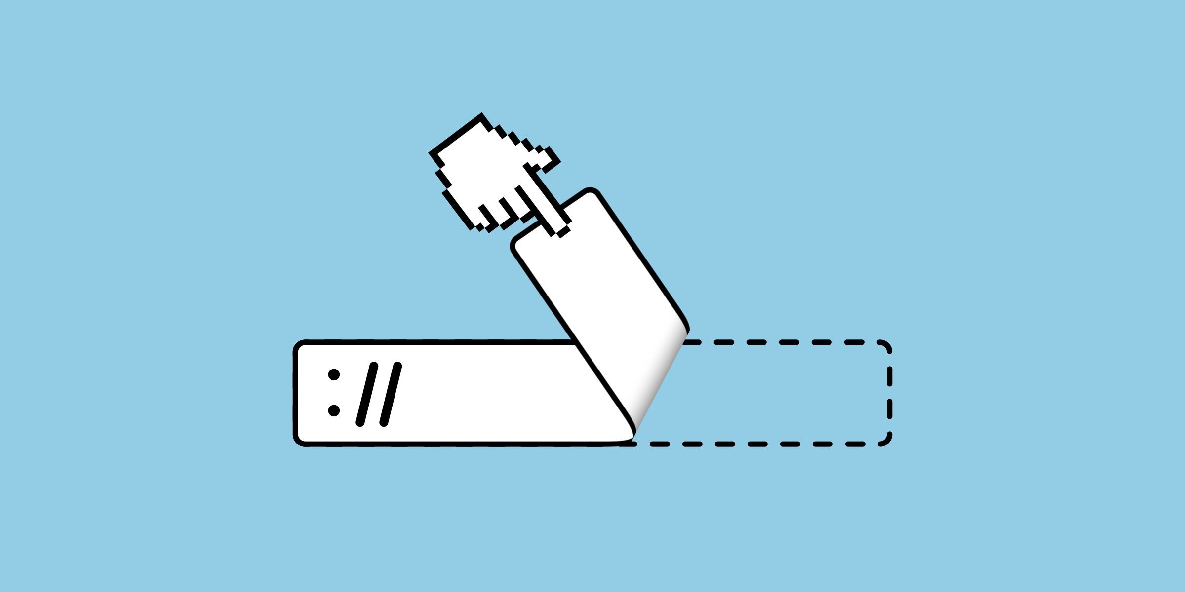 Google Takes Its First Steps Toward Killing the URL