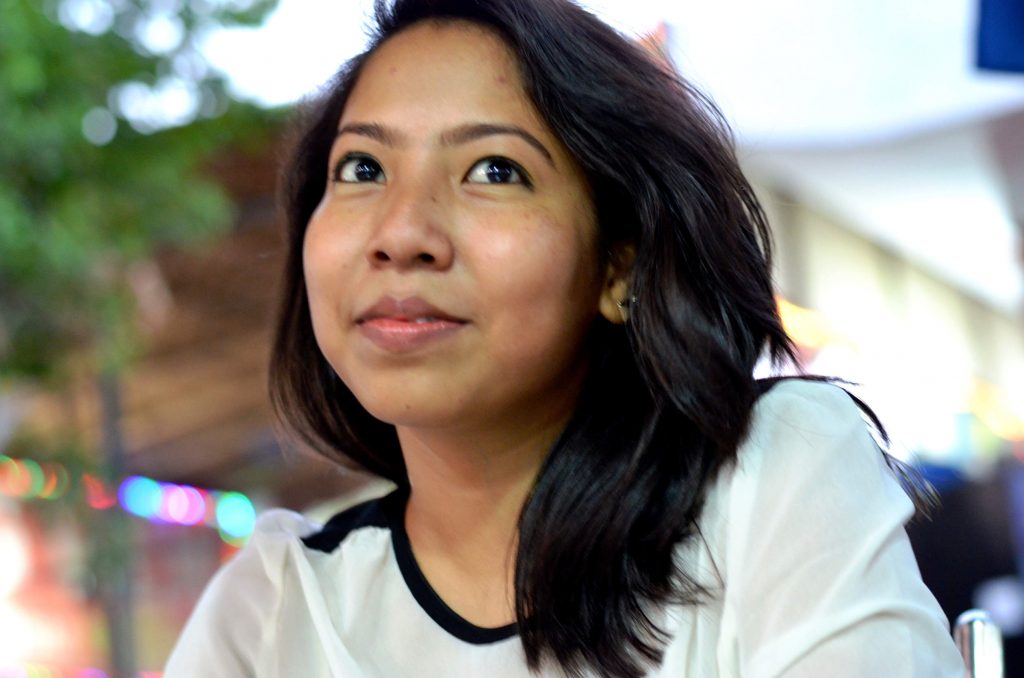 Anindita das