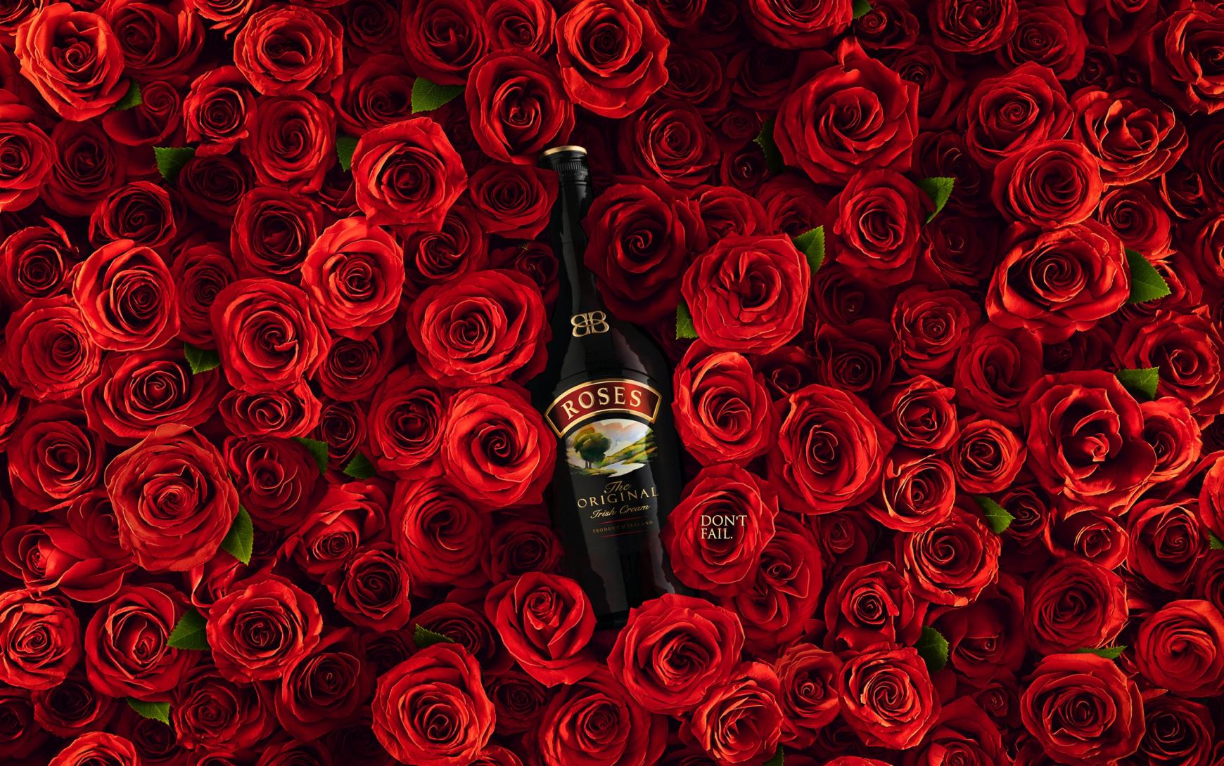 Baileys Print Ad - The Infallible Gift