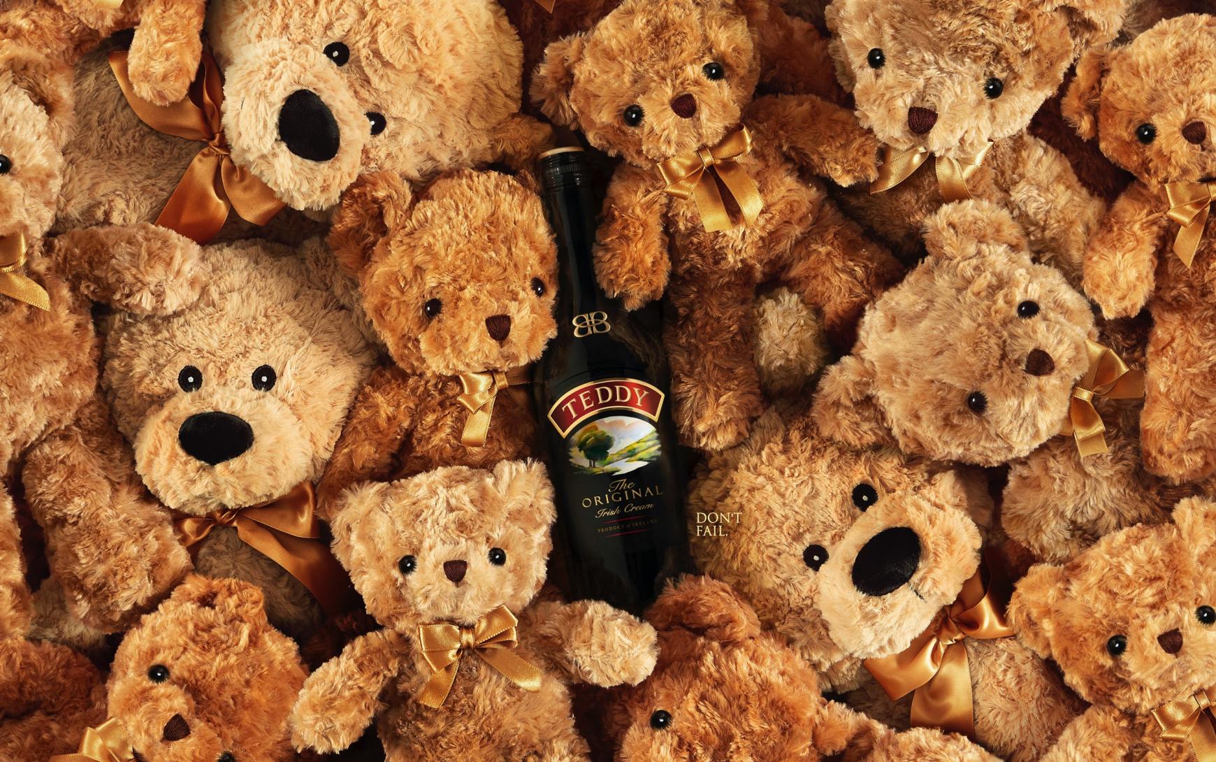 Baileys Print Ad - The Infallible Gift