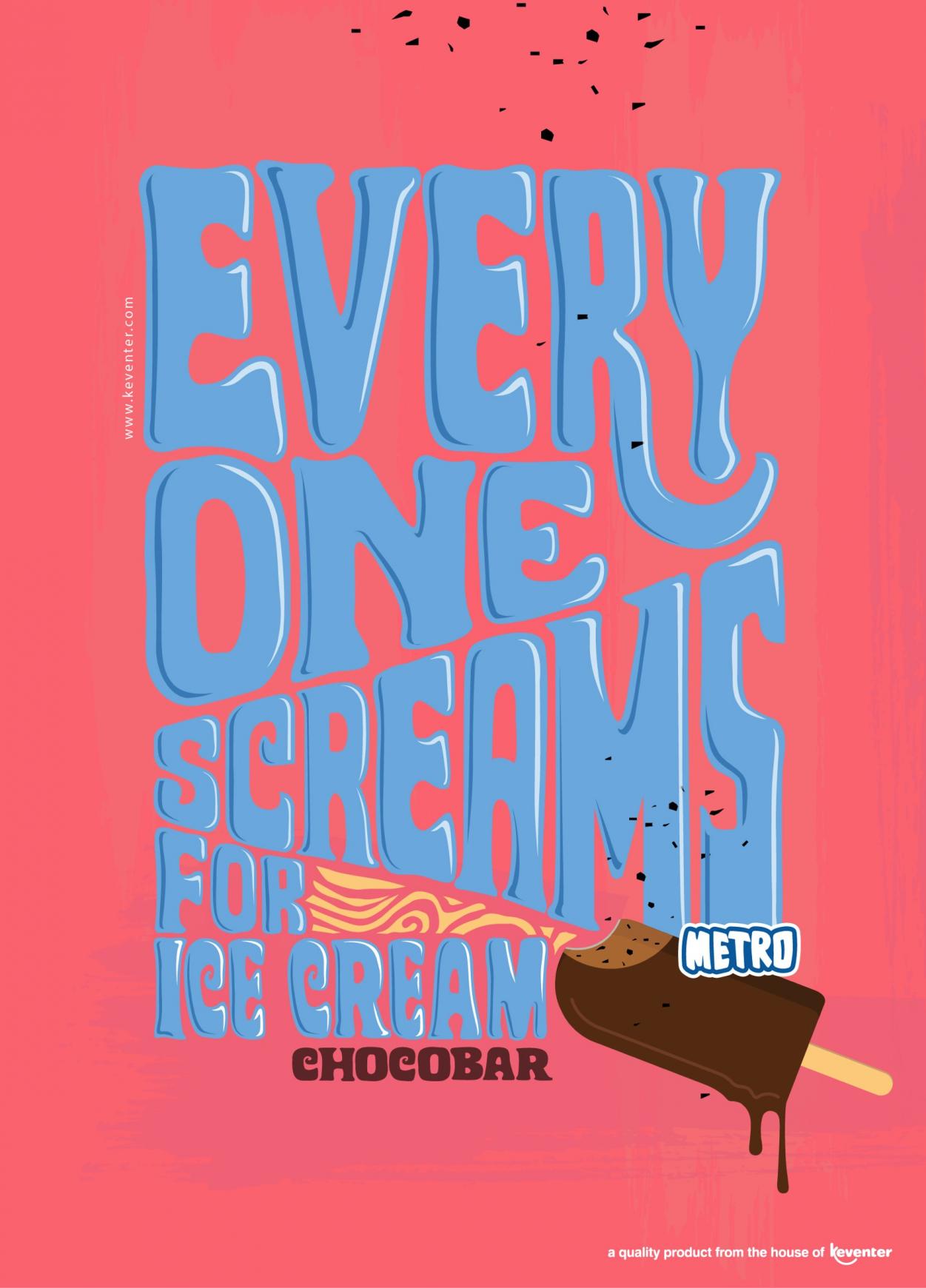 Metro Print Ad - Melts your heart like classic melodies