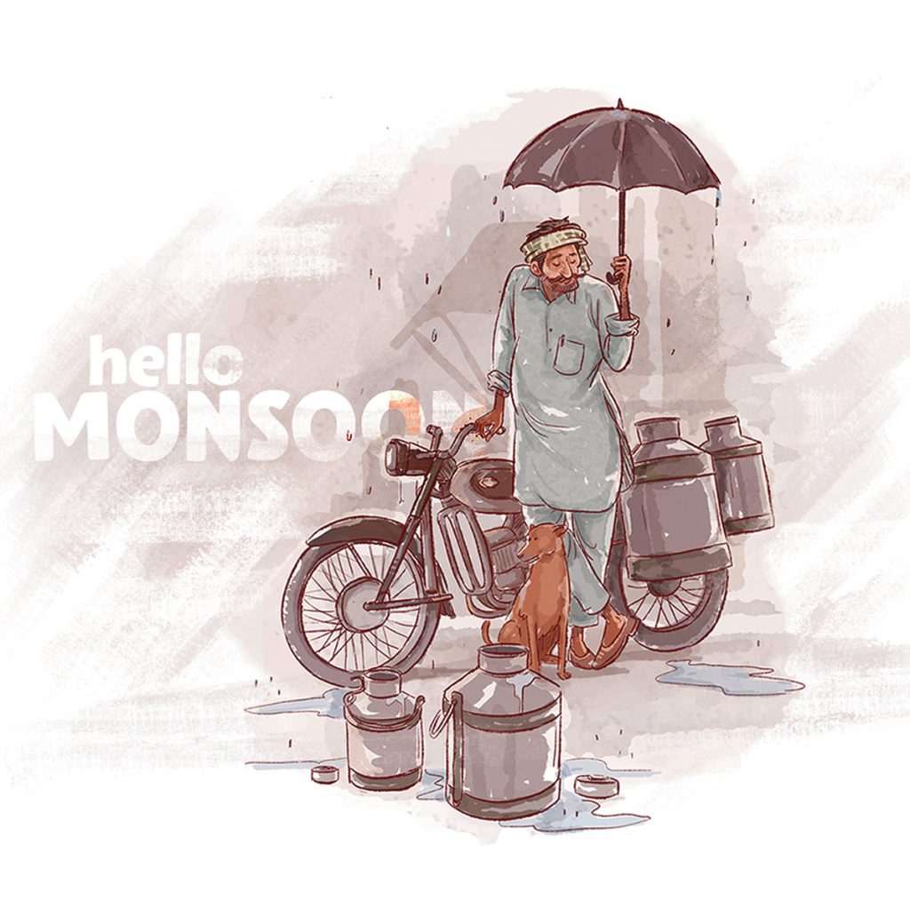 Nipen Bhuyan Illustrations