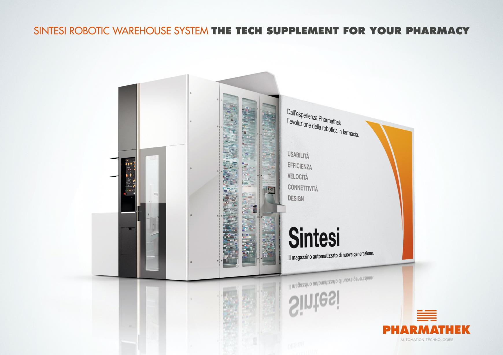 Pharmathek Print Ad - Supplement