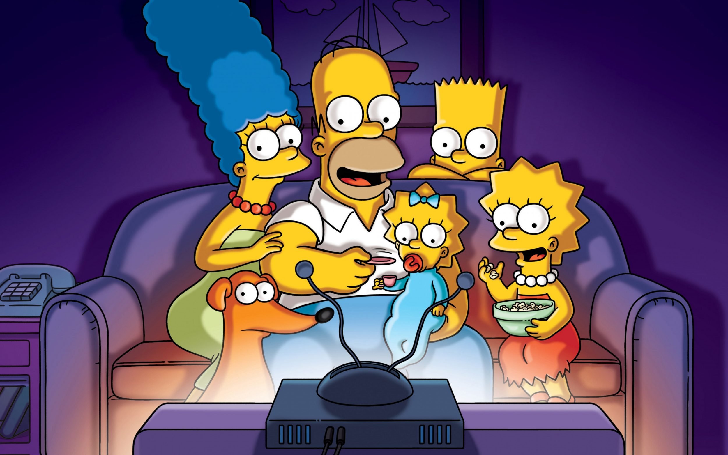 the-simpsons-all-characters-tv-series-homer-simpson-bart-simpson