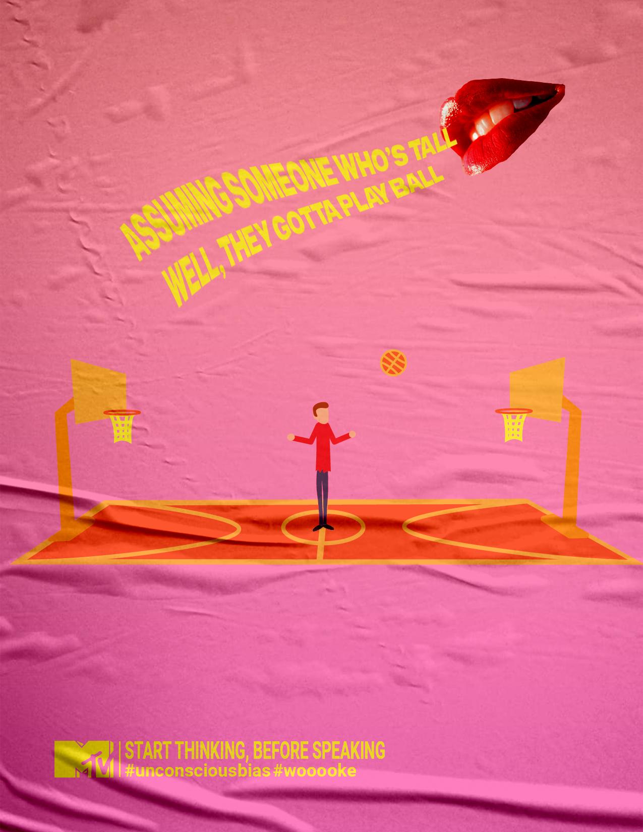 MTV Content Ad - Woooke: the Unconscious Bias song