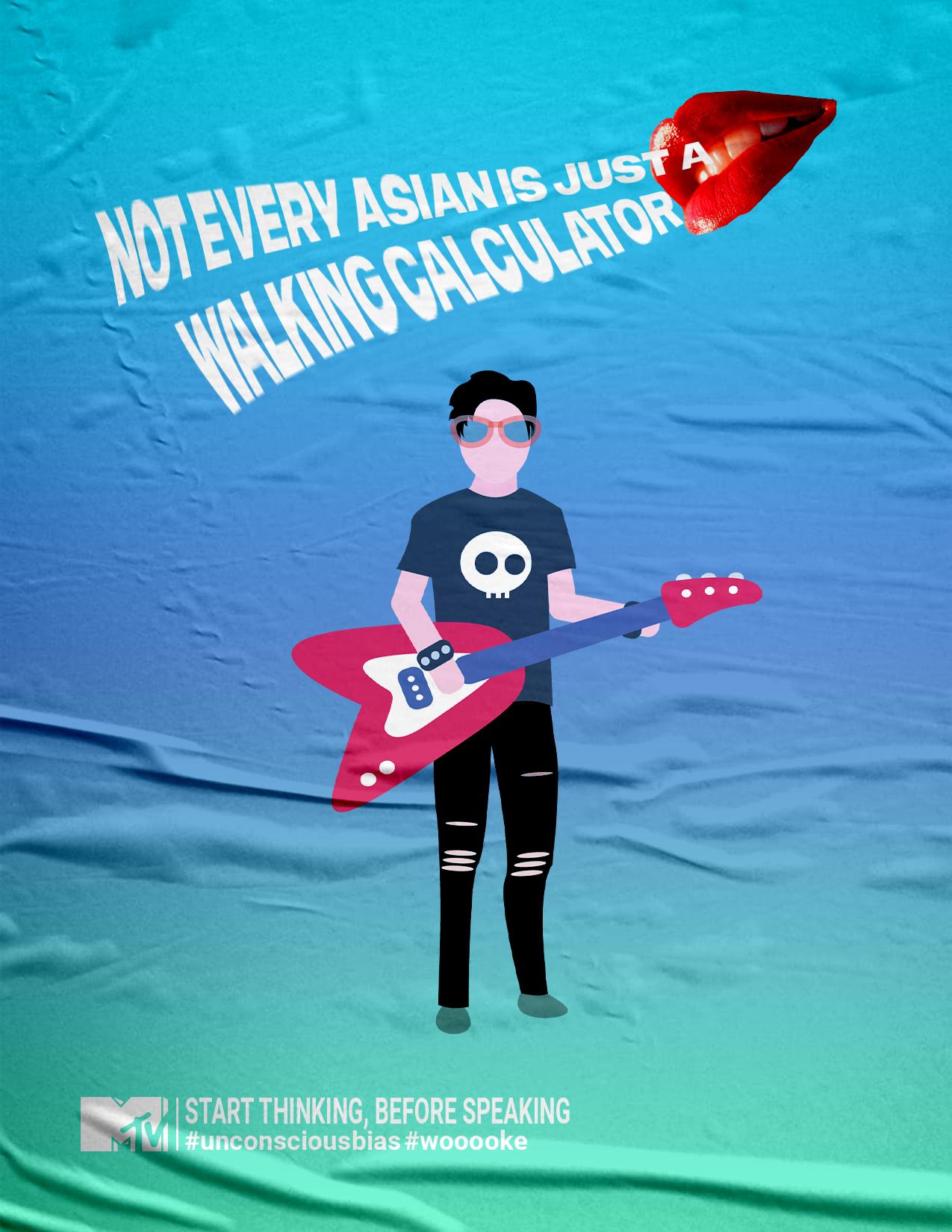 MTV Content Ad - Woooke: the Unconscious Bias song