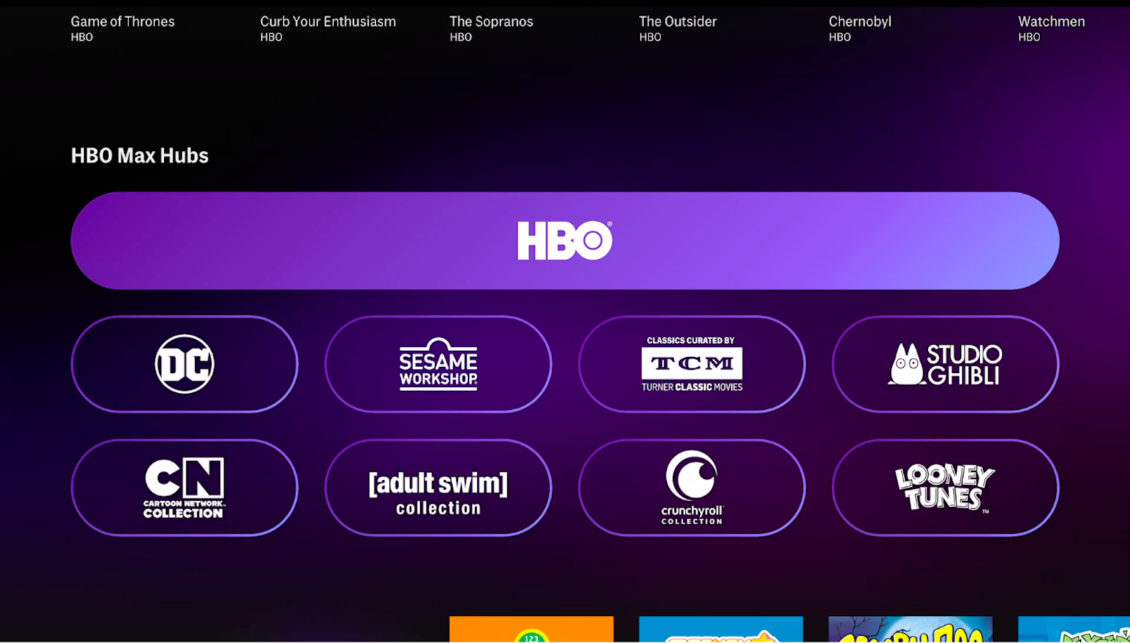 06-HBO-Max-Hubs-tvOS