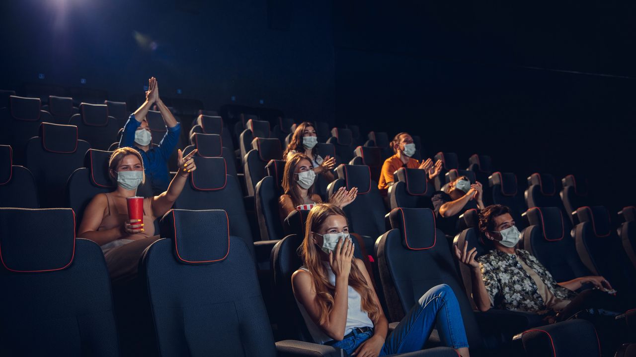 Cinema-pandemia
