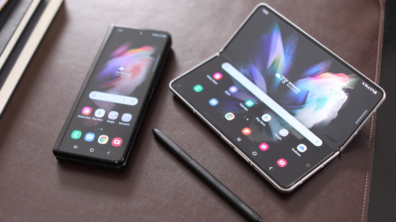 Galaxy Z Fold 3