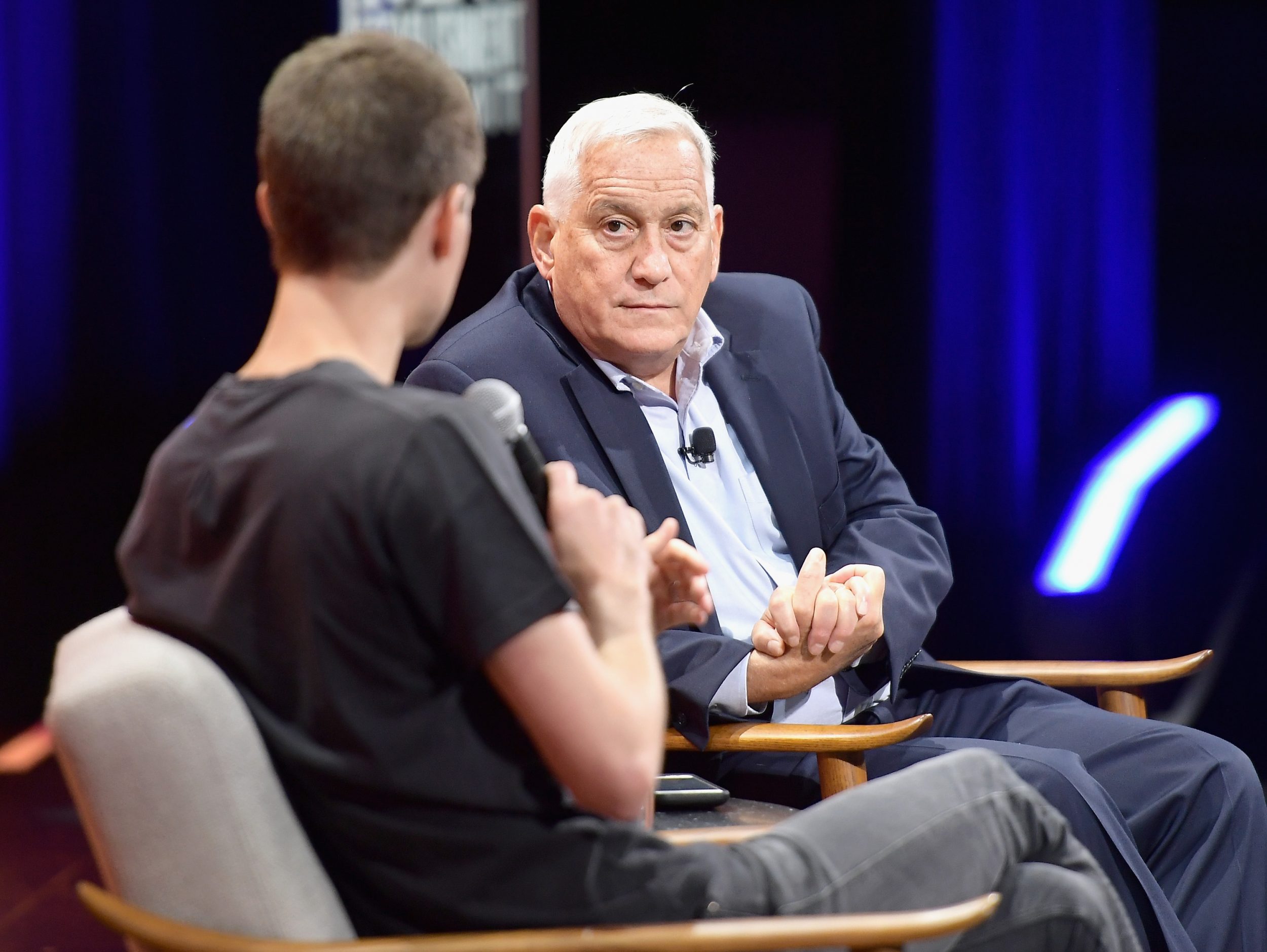 Vanity Fair New Establishment Summit – Day 1