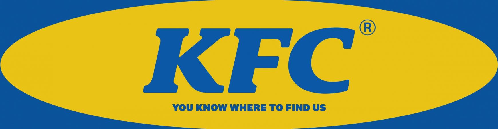 KFC Outdoor Ad - You know where to find us