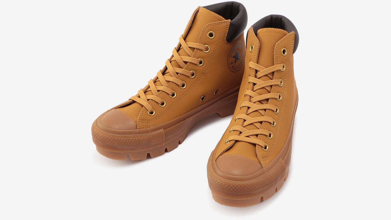 Converse-Timberland