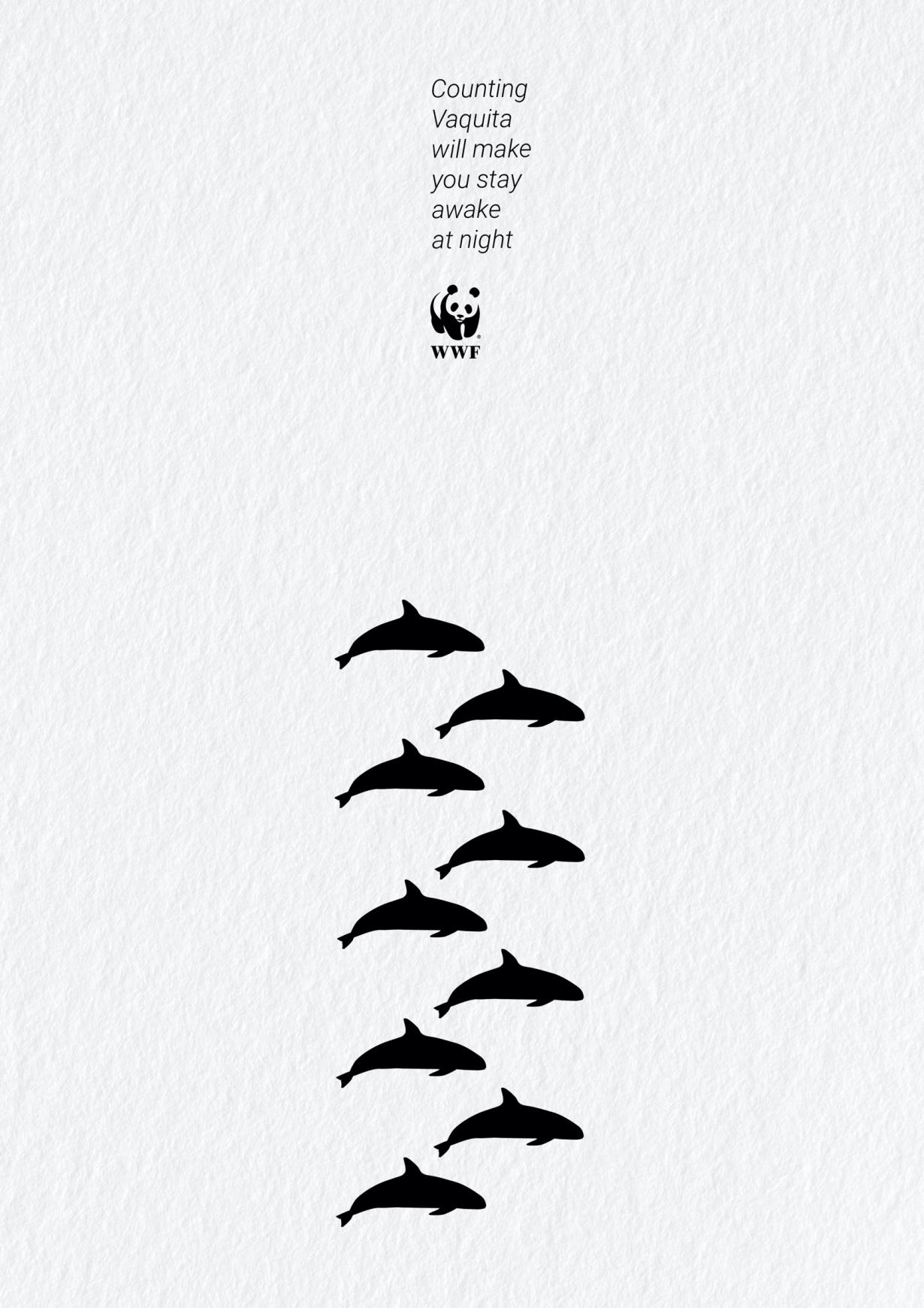 WWF Print Ad - Insomnia