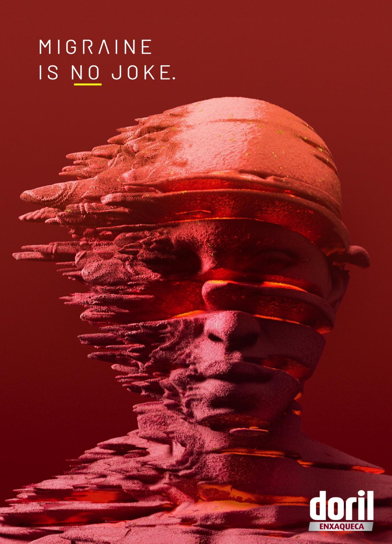 Doril Integrated Ad - The Sound of Pain