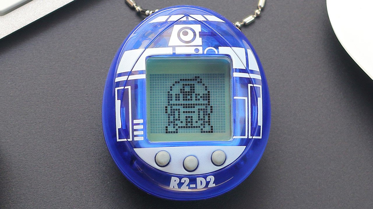 r2-d2-tamagotchi