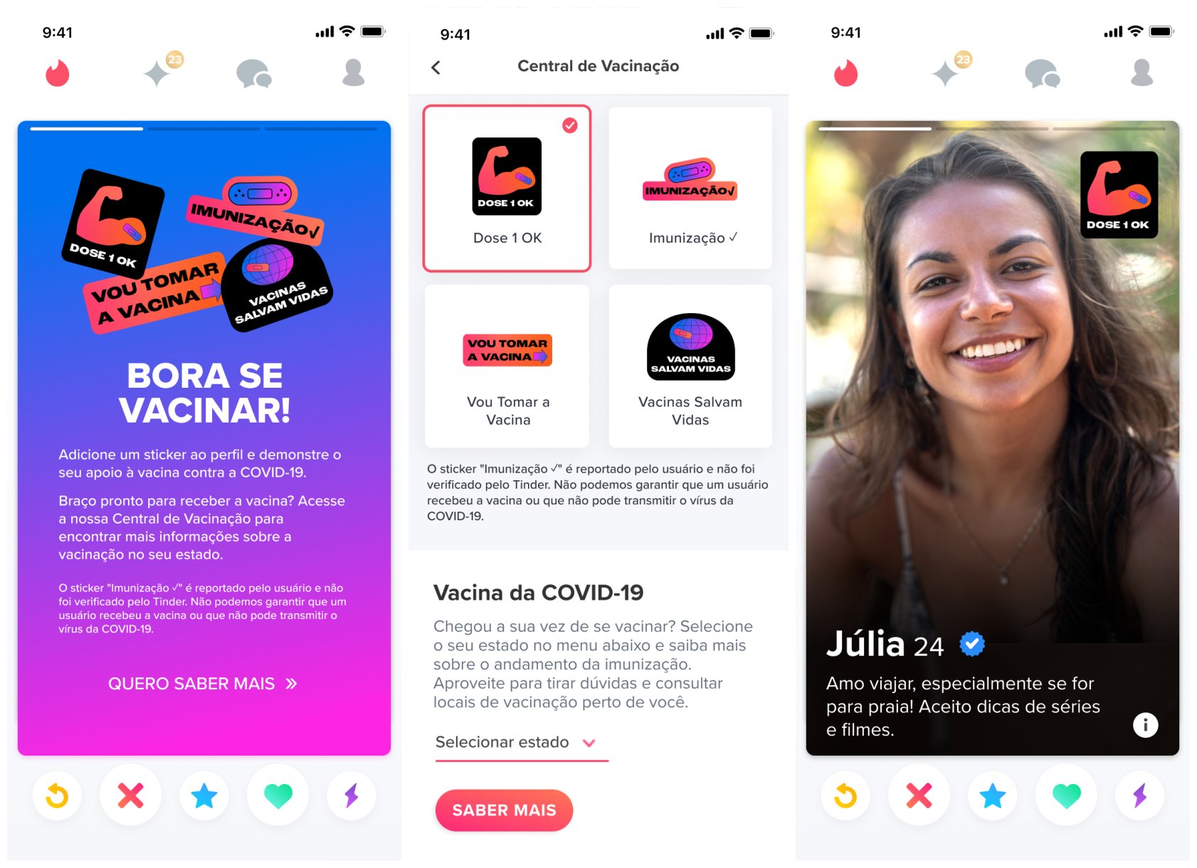 tindervacina