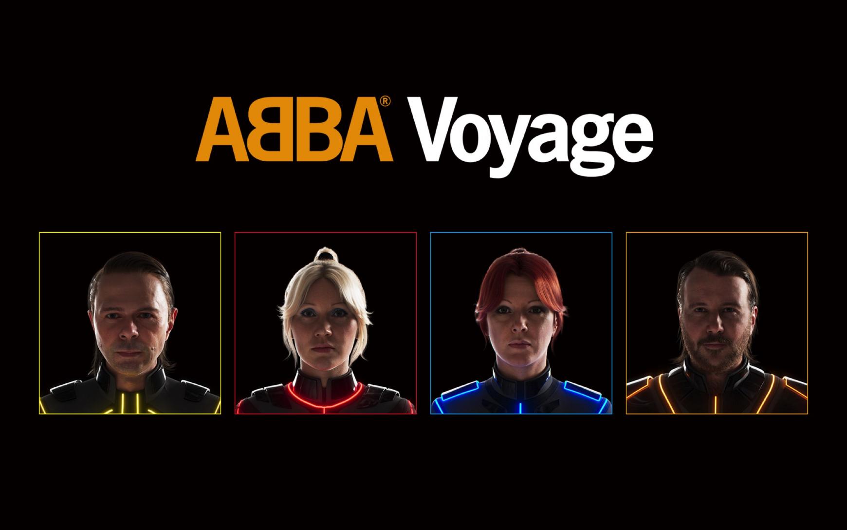Advertisement by TMW, United Kingdom ABBA Integrated Ad - Voyage