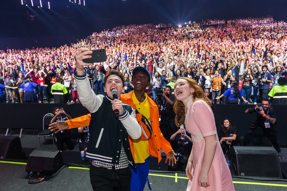 Netflix, CCXP18, December 2018
