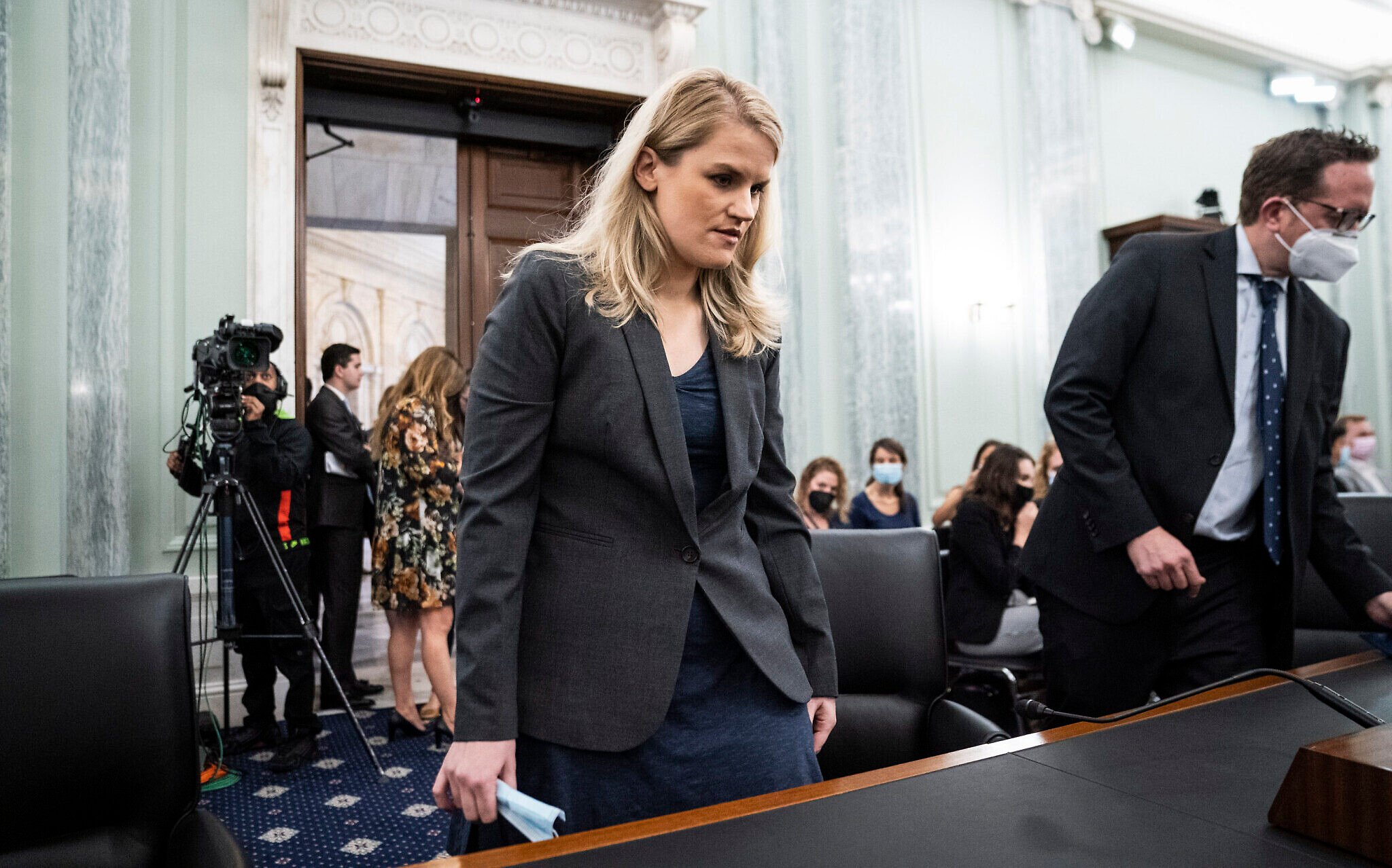 Congress Facebook Whistleblower