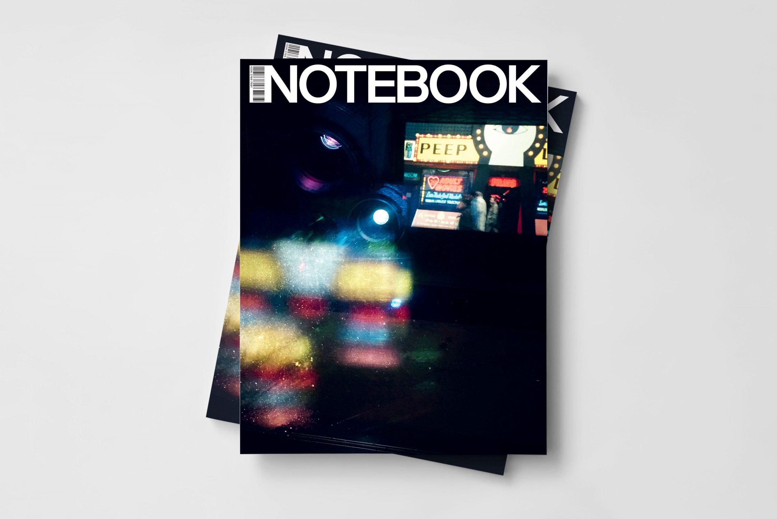 NOTEBOOK Cover