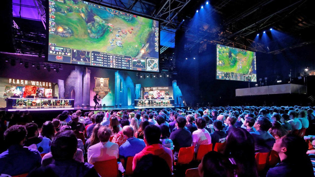 eSports-publicidade
