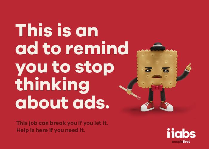 nabs Canada Film Ad - This Job Will Break You