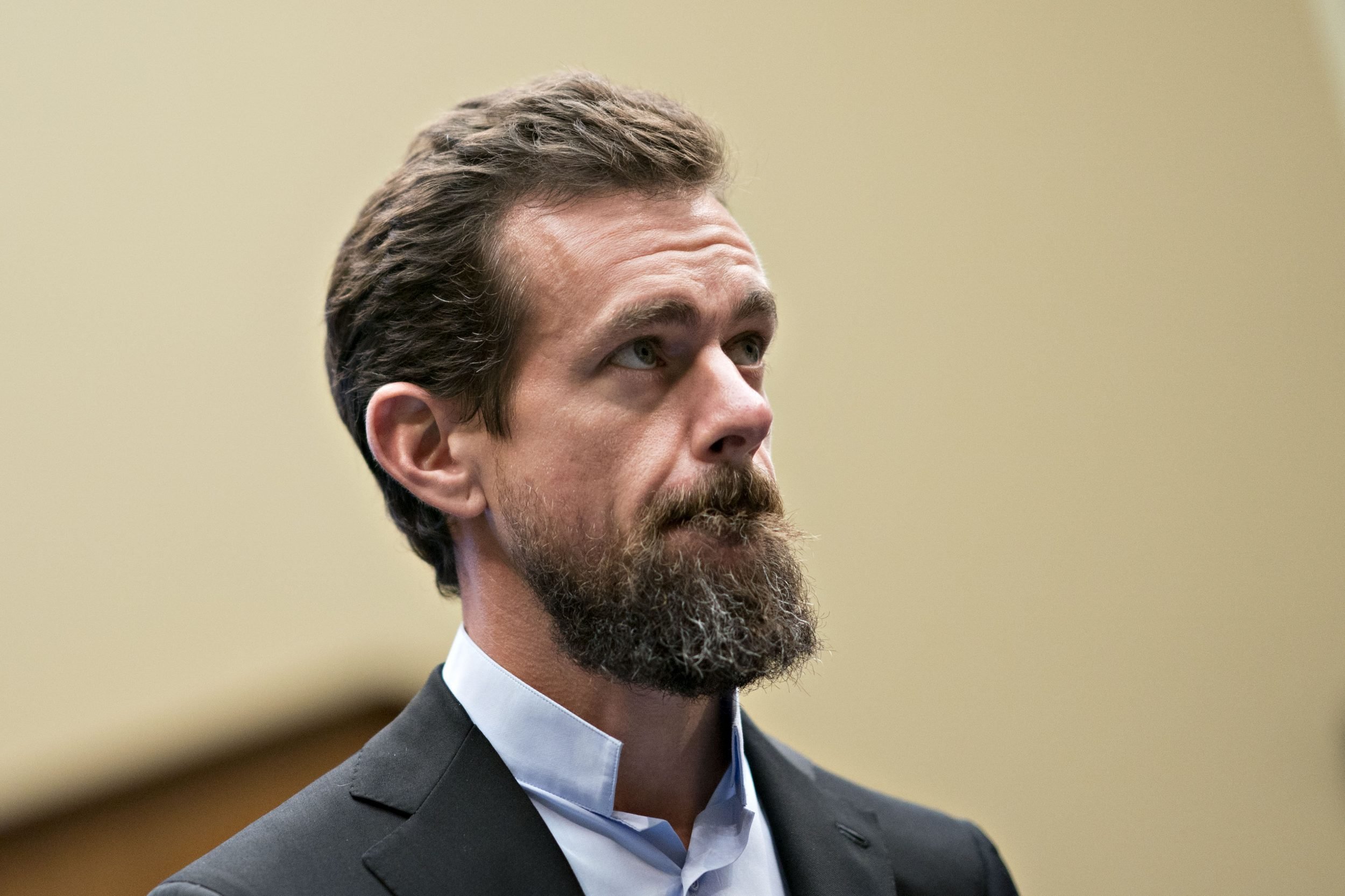 Twitter CEO Dorsey And Facebook COO Sandberg Testify Before Senate Intelligence Committee