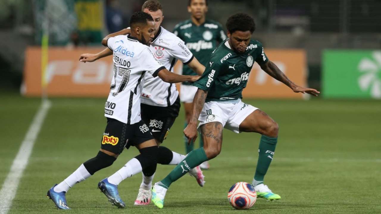 corinthians-palmeiras