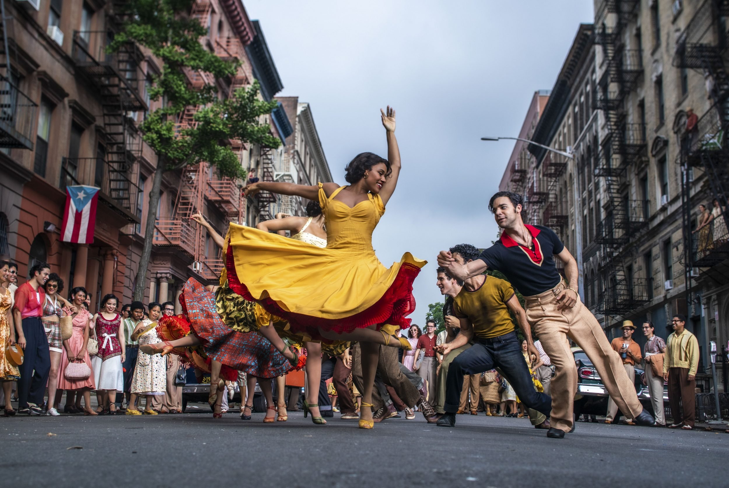 WEST SIDE STORY