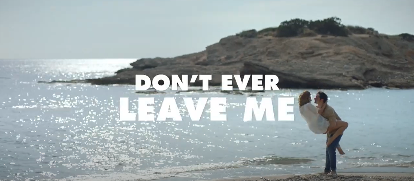 Dont Ever Leave Me