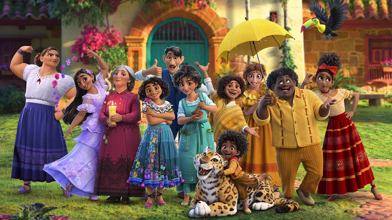 Encanto-no-Disney-Plus