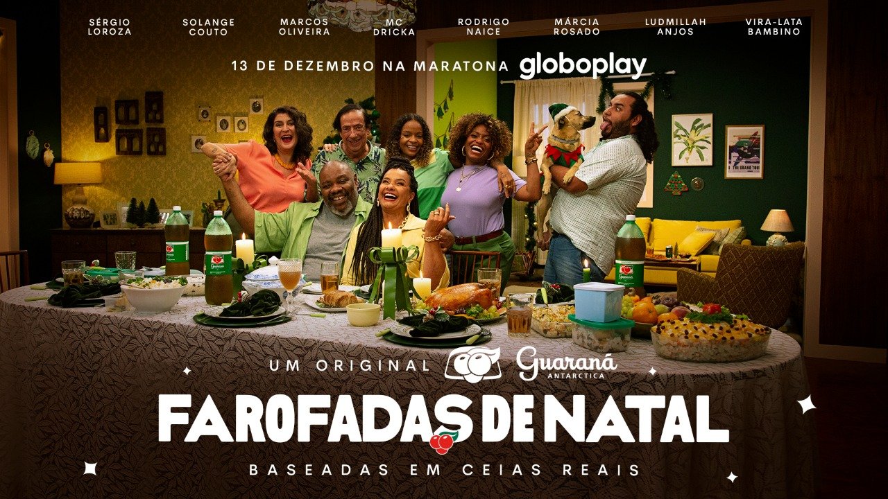 Farofadas de Natal