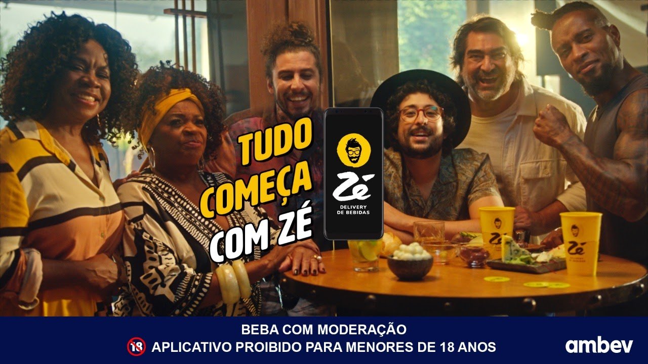 Zé Delivery