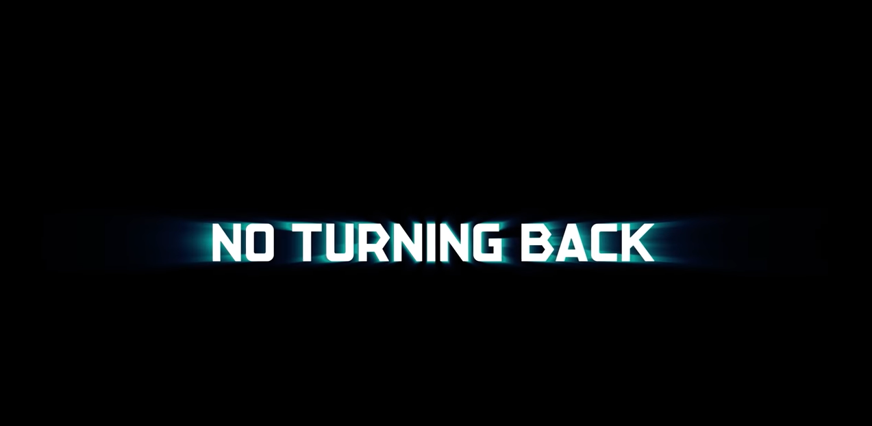 no turning