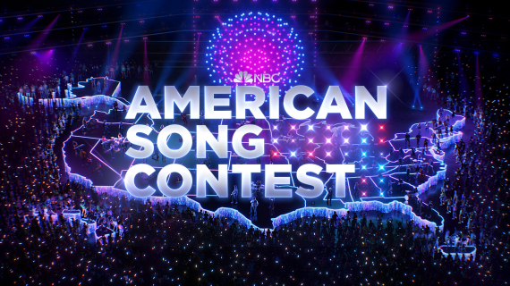 GiantStep American Song Contest Title 