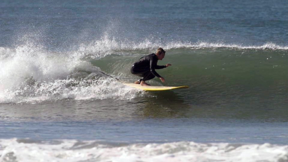 Terry Eselun wave