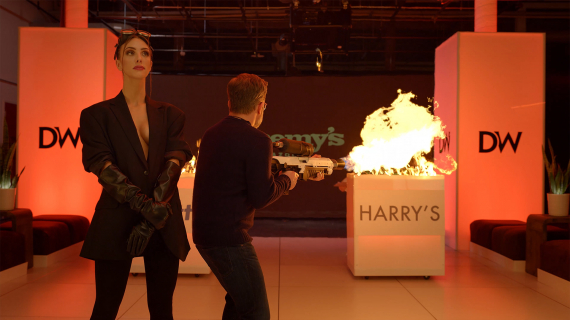 Jeremy’s Razors - The Greatest Commercial Ever (2022) 3:54 (USA)