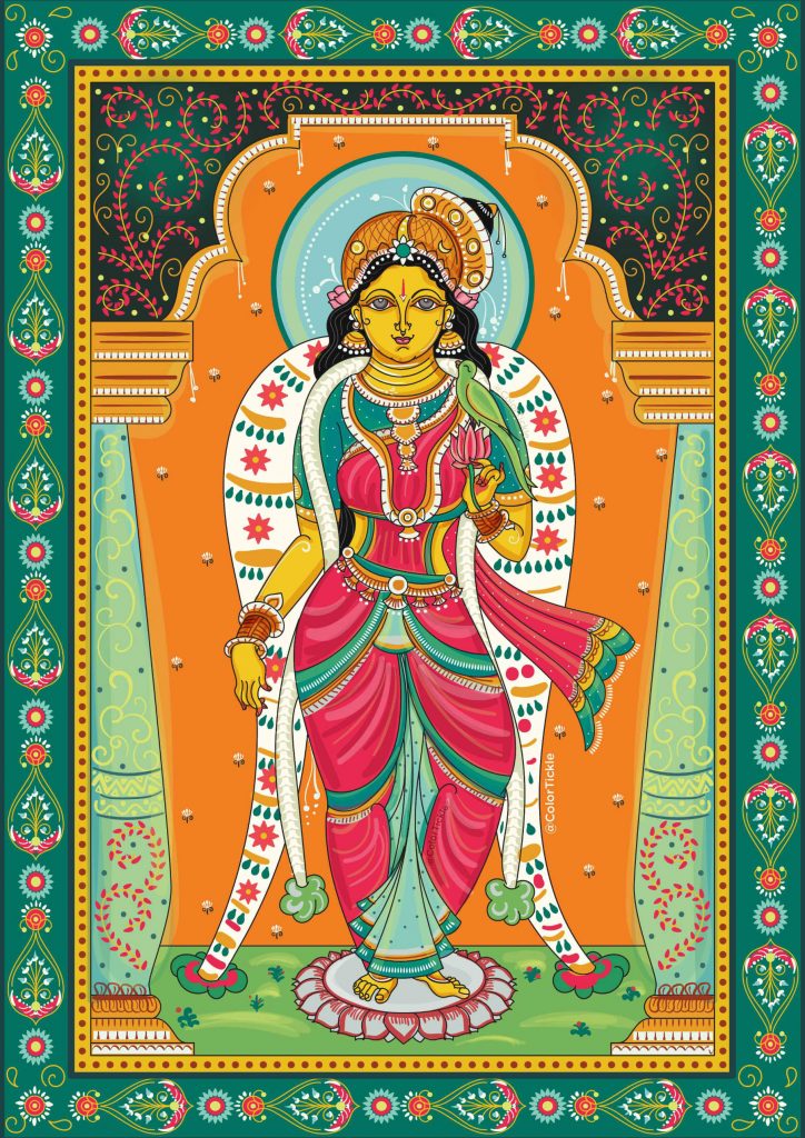 Abhinaya Sudharsanam