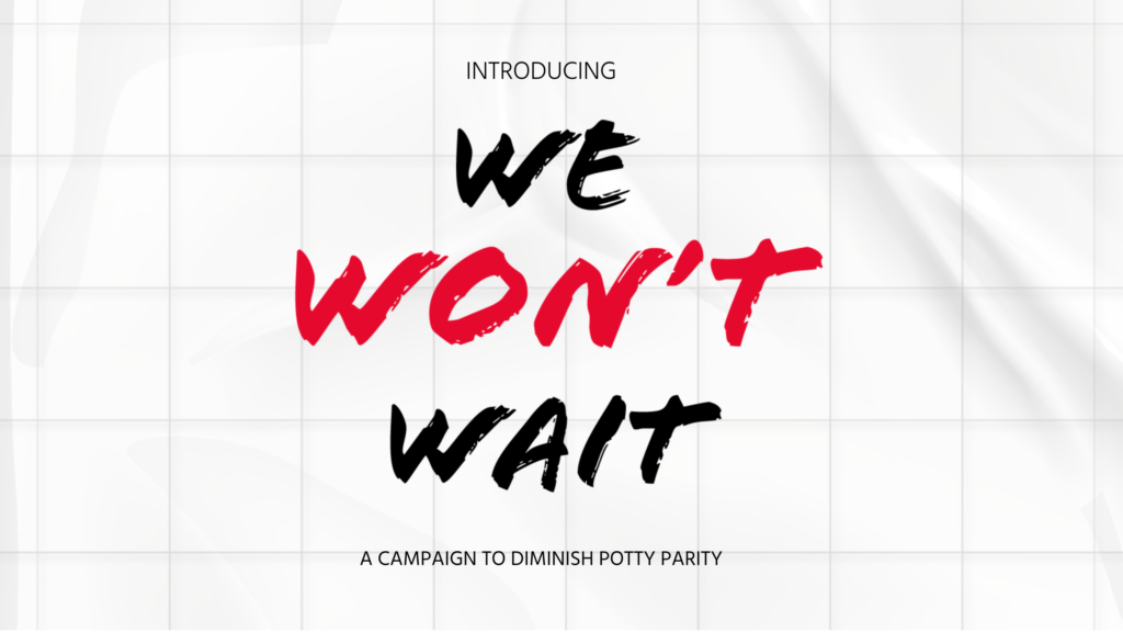 Potty Parity by Maria Diaz
