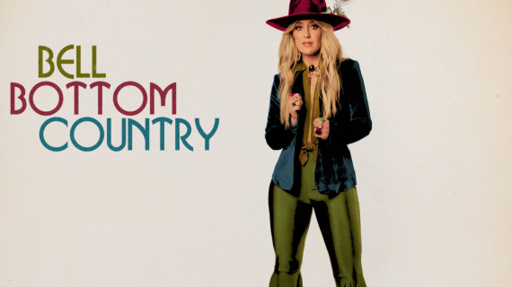 Singer-songwriter Lainey Wilson 