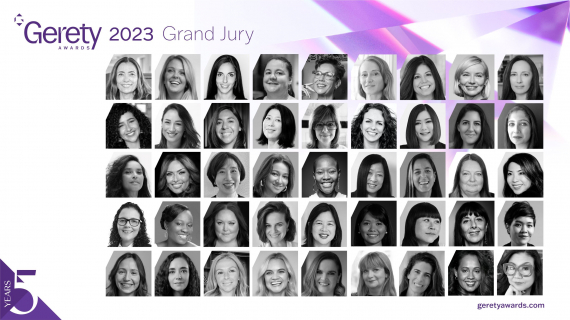 Gerety Awards 2023 Grand Jury