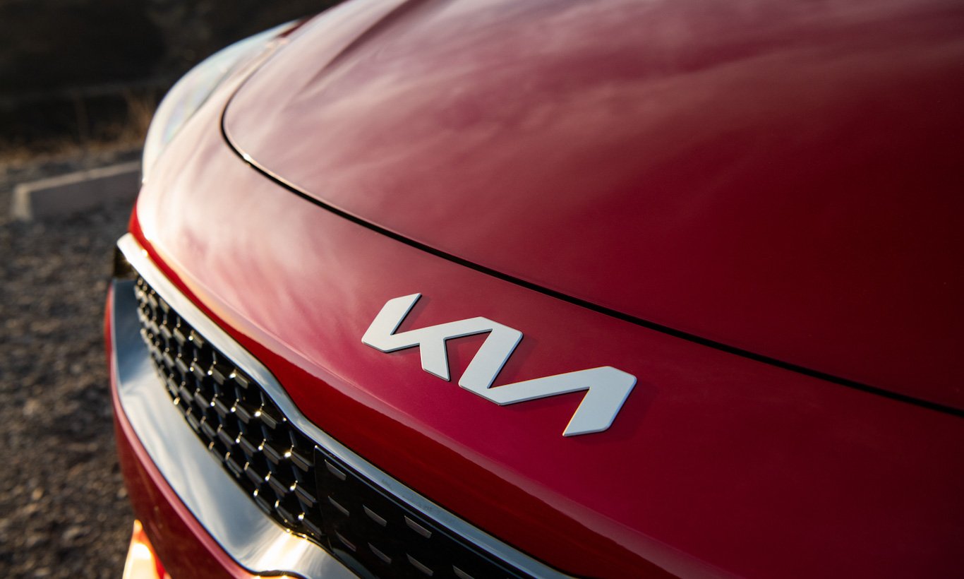 KIA 2022 Stinger PE