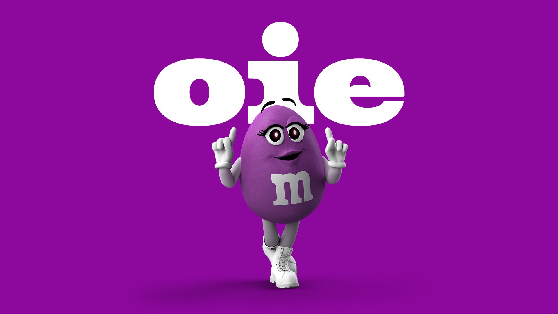 M&M Roxa
