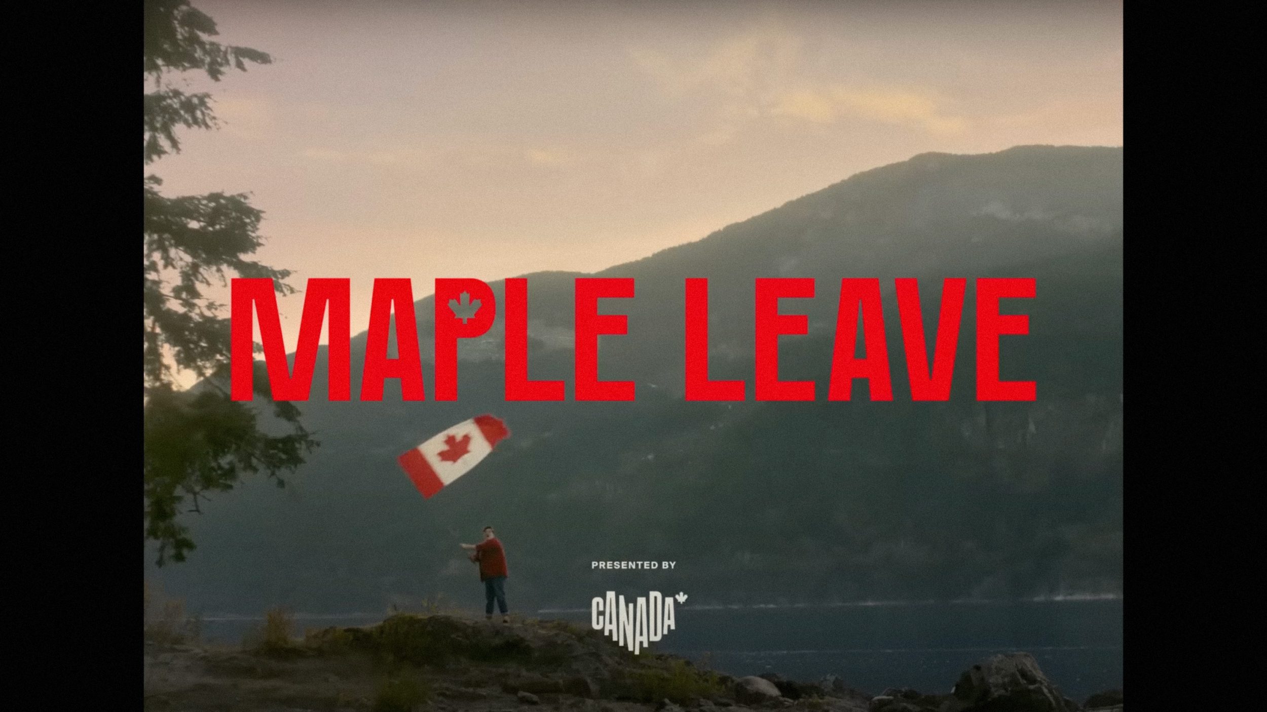 Explore Canada Maple Leave