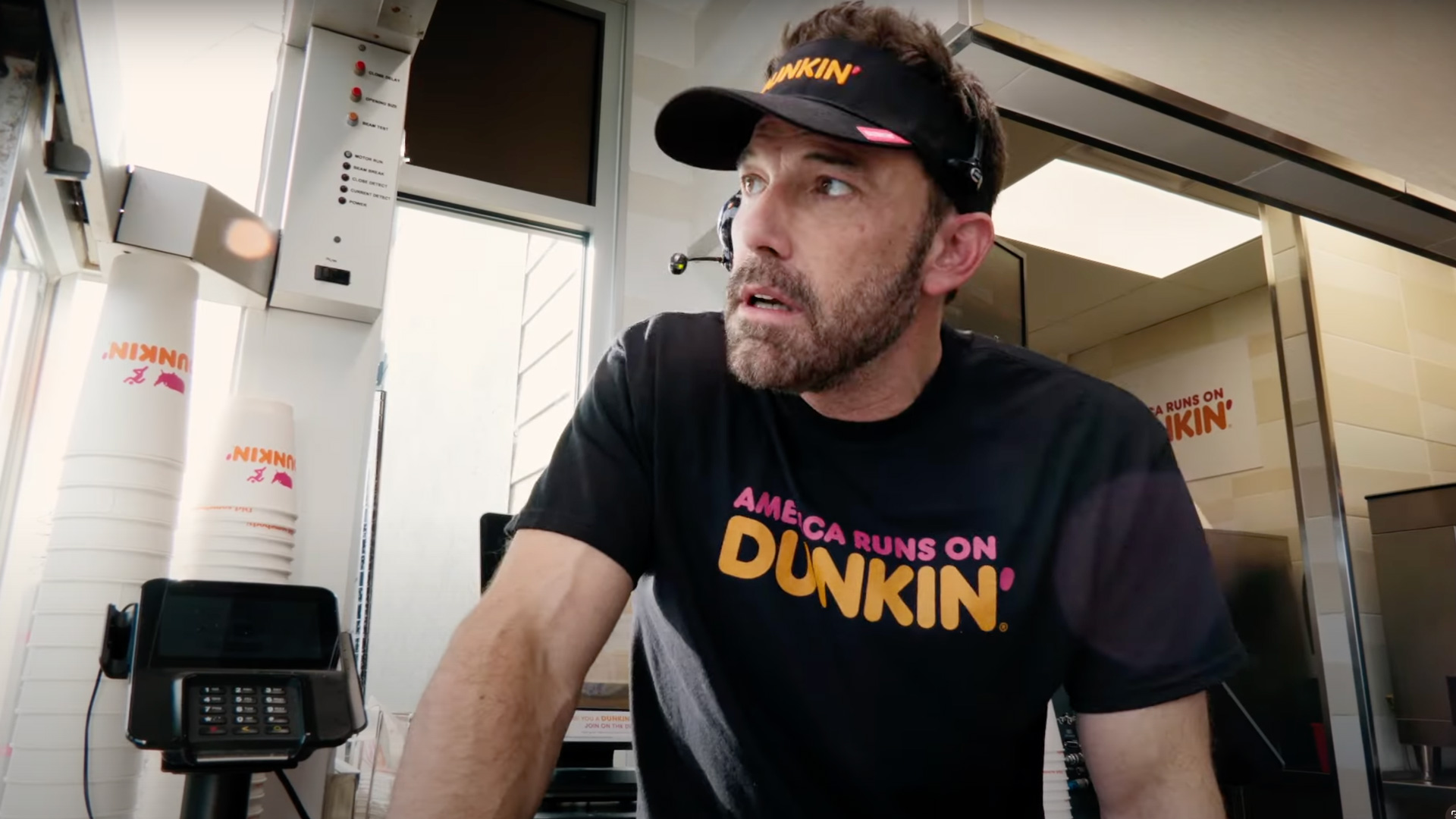 dunkin super bowl