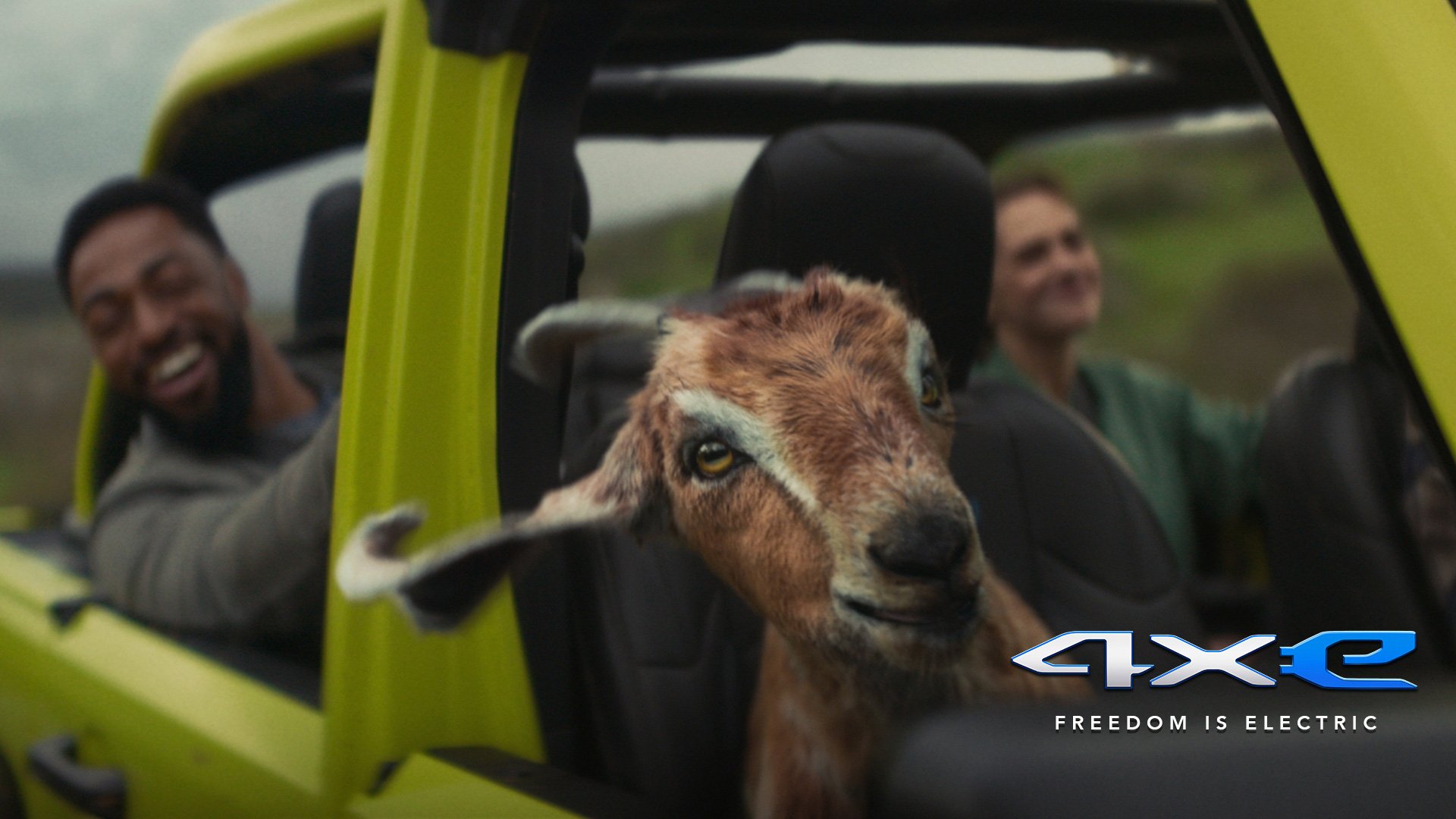 Jeep Super Bowl