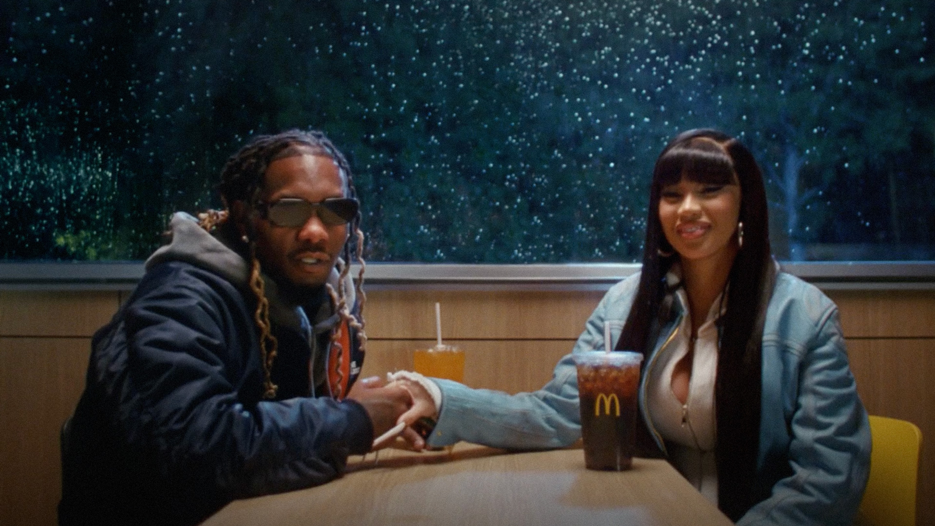 McDonalds Super Bowl