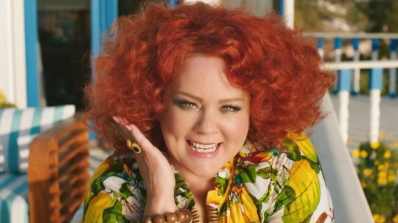 Melissa McCarthy Superbowl LVII
