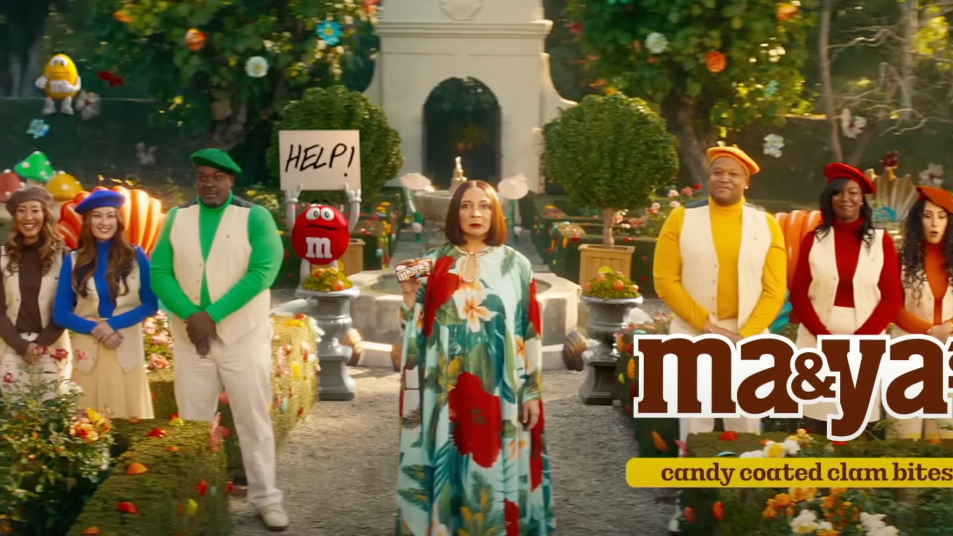 M&Ms